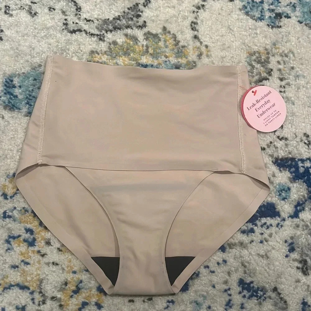 Proof High Rise Smoothing Brief
